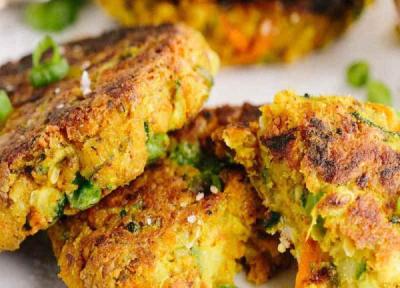 طرز تهیه کتلت نخود فرنگی بدون شل شدن و وا رفتن مایه کتلت طرز تهیه کتلت نخود فرنگی بدون شل شدن و وا رفتن مایه کتلت